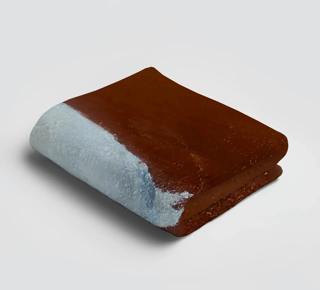 Le point de vue du canard serviette de bain de hanna shop