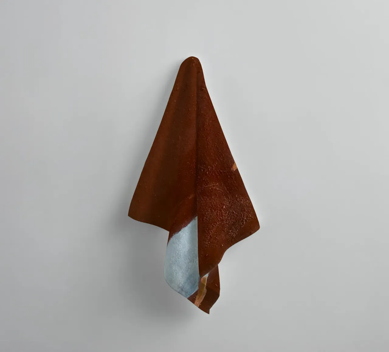 Le point de vue du canard serviette de bain de hanna shop