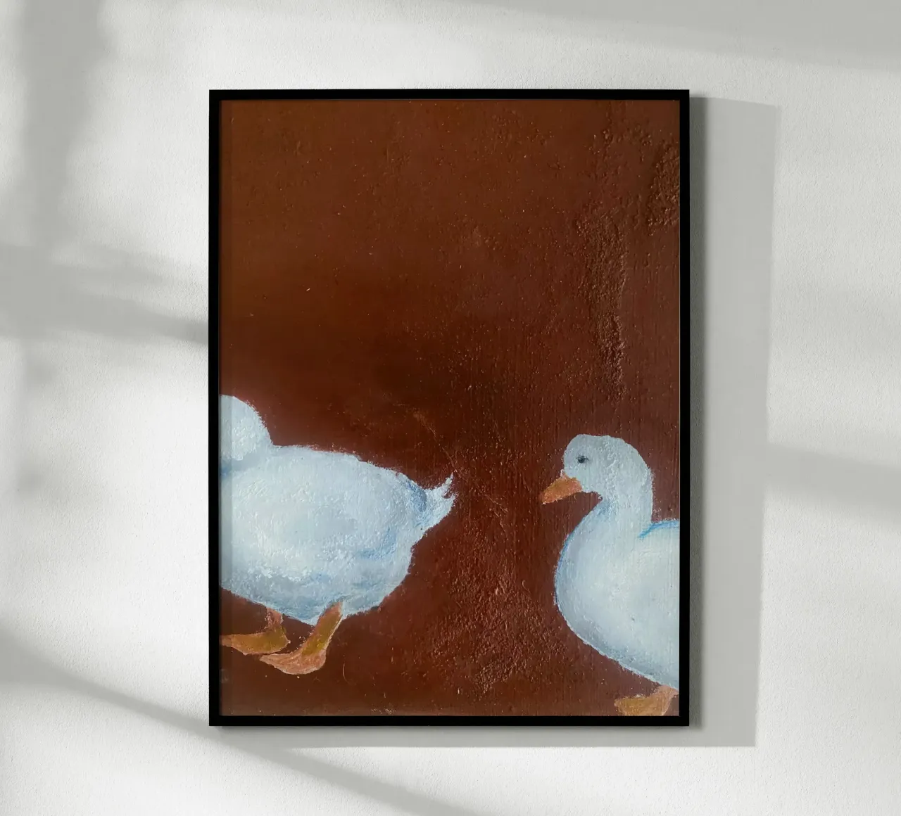 Palo d'anatra poster da hanna shop