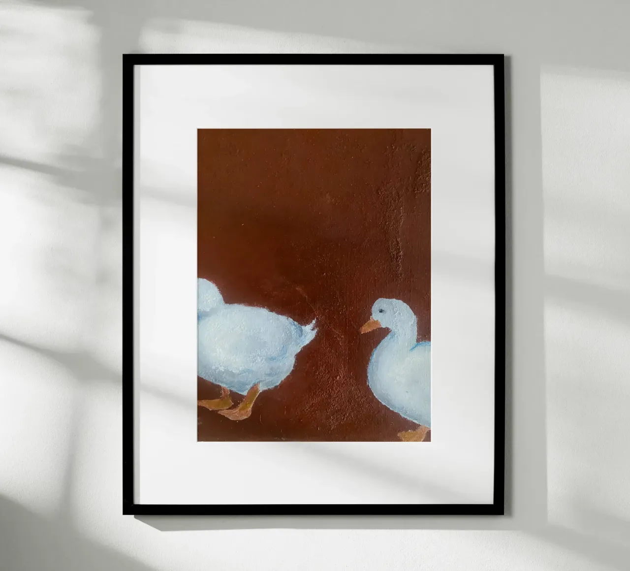 Palo d'anatra poster da hanna shop