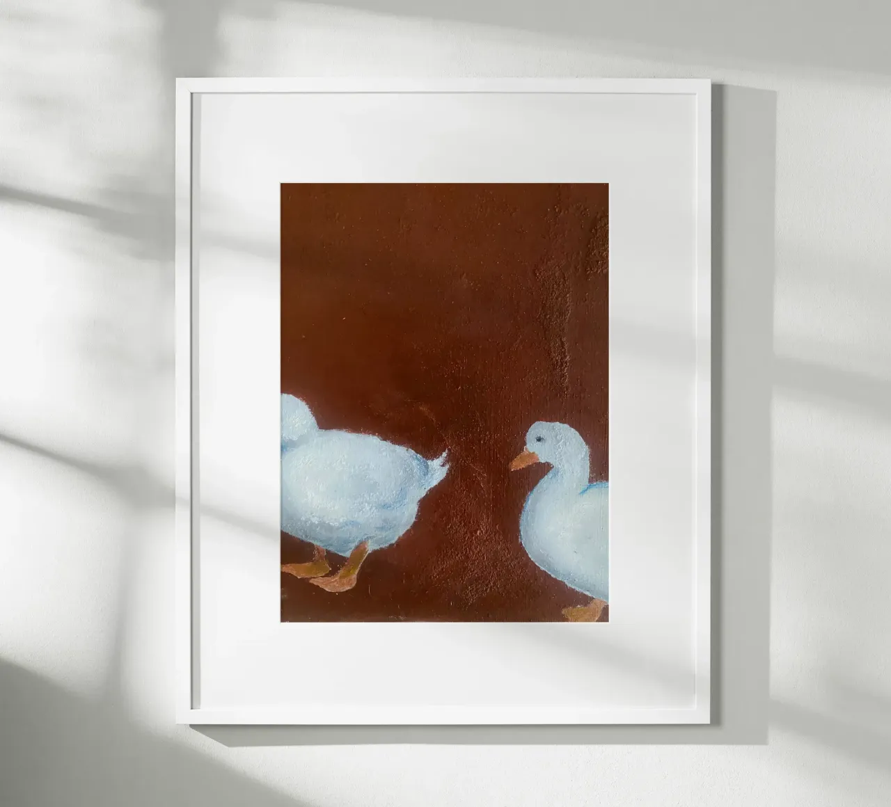 Palo d'anatra poster da hanna shop