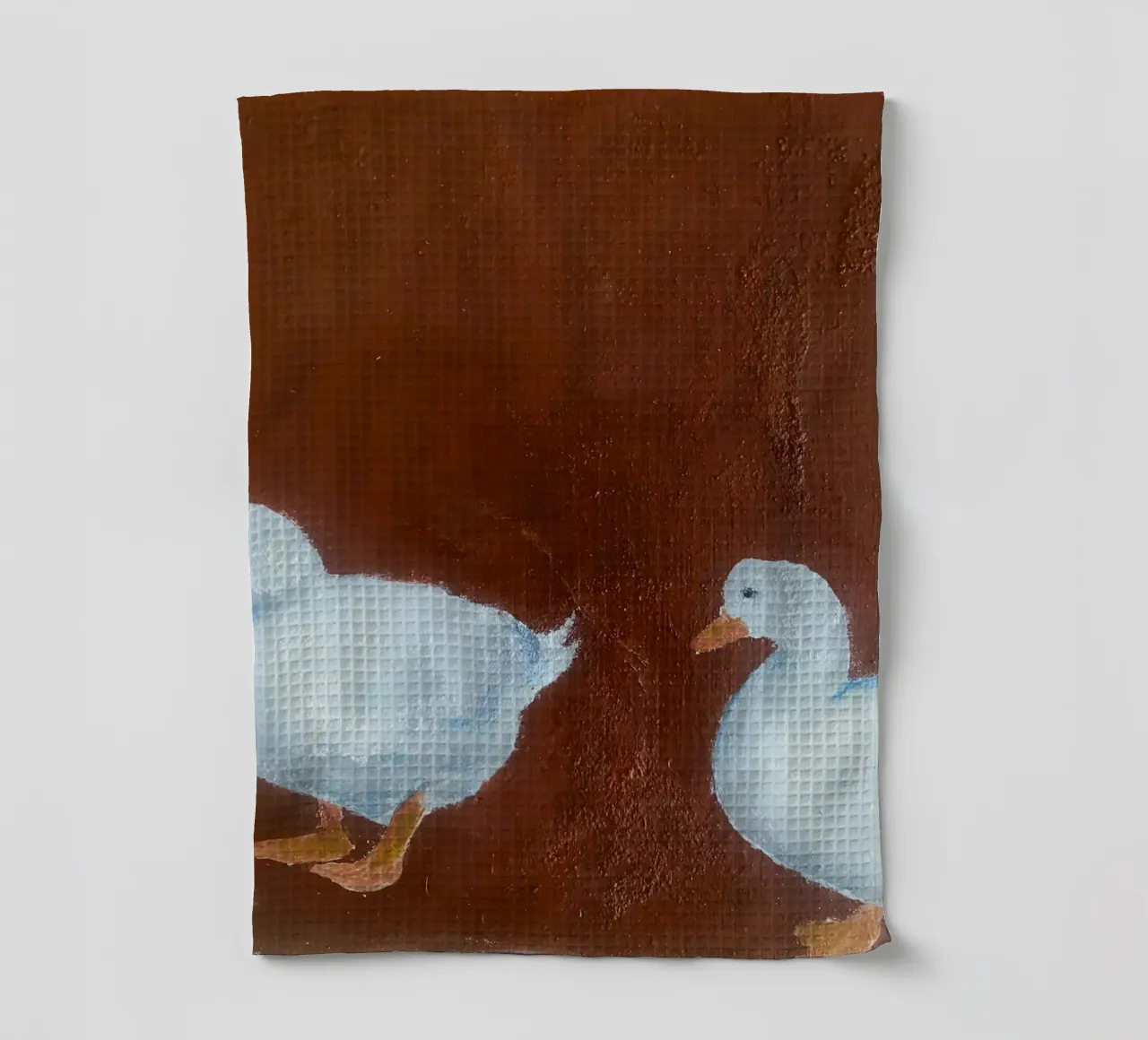 Le point de vue du canard torchon de hanna shop