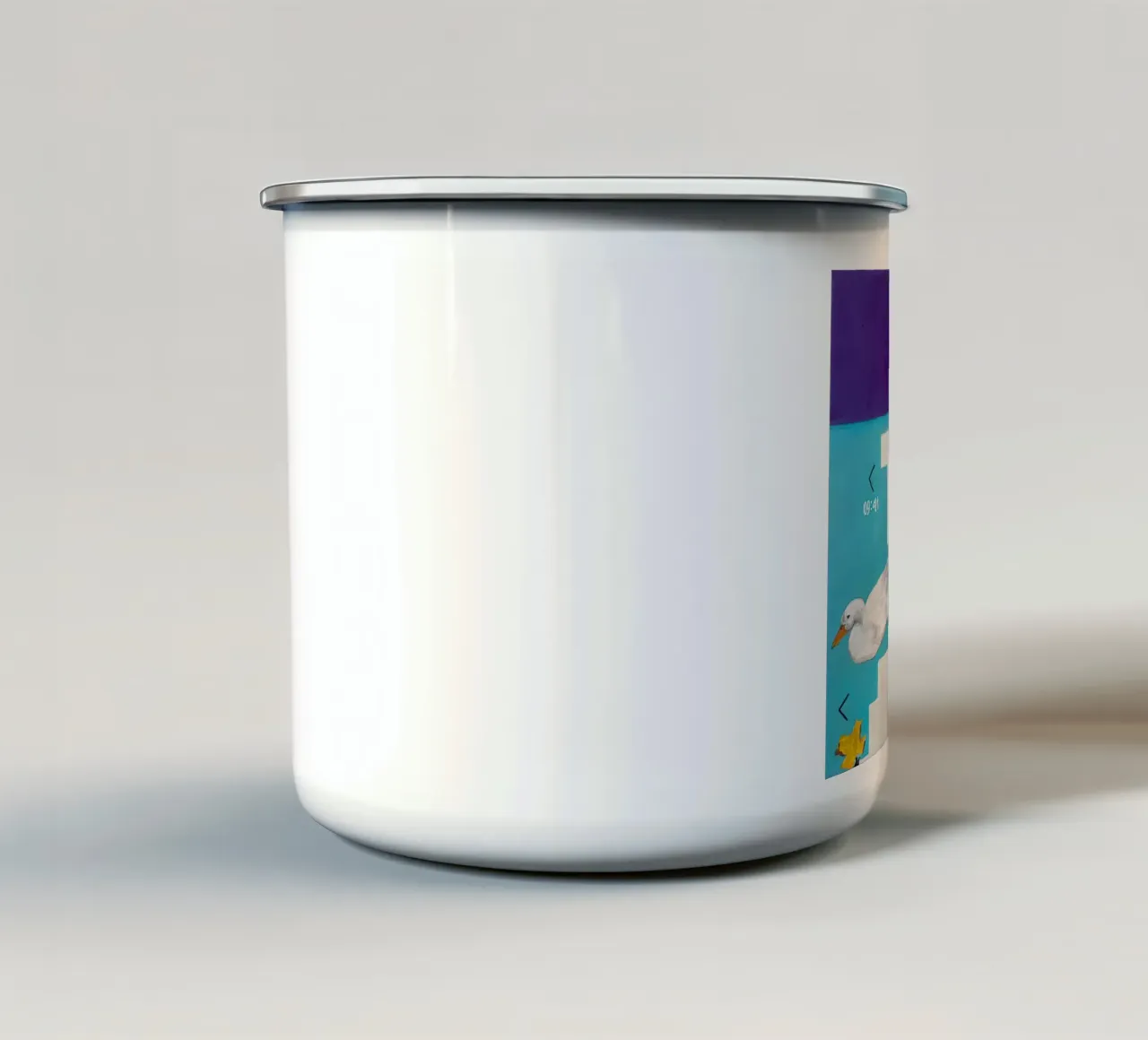 Opinioni tazza in smalto da hanna shop