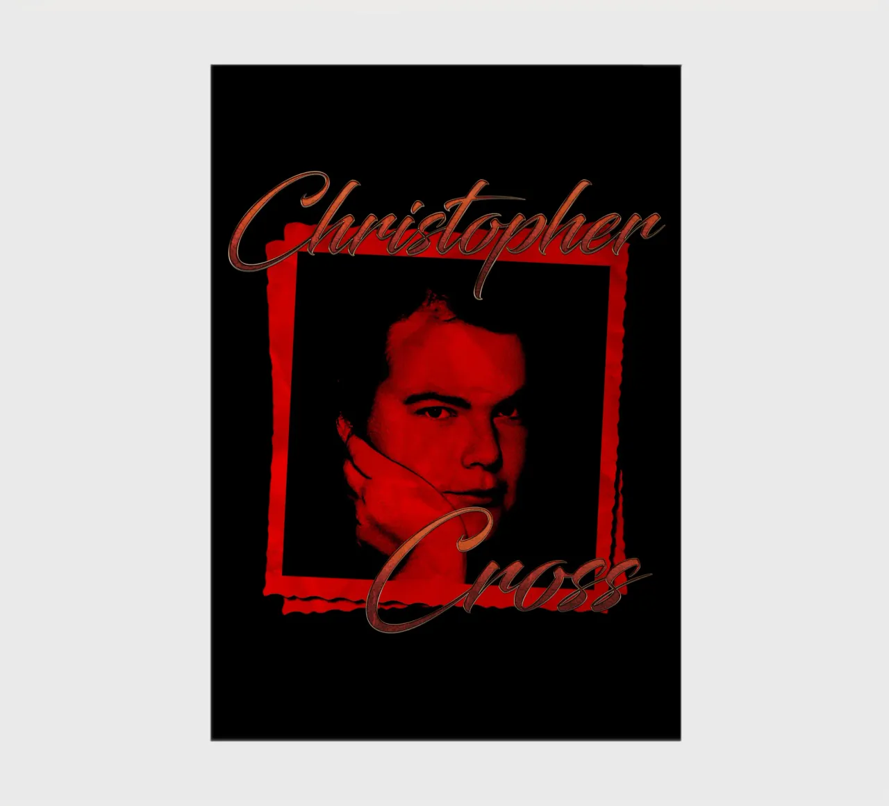 Sailing Christopherrr Cross notebook by igoshdesigns