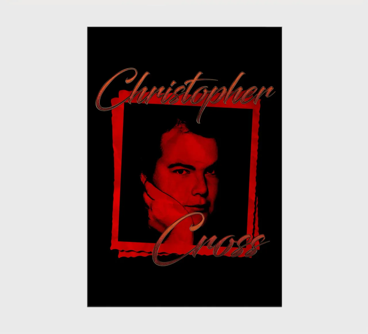 Sailing Christopherrr Cross notebook by igoshdesigns