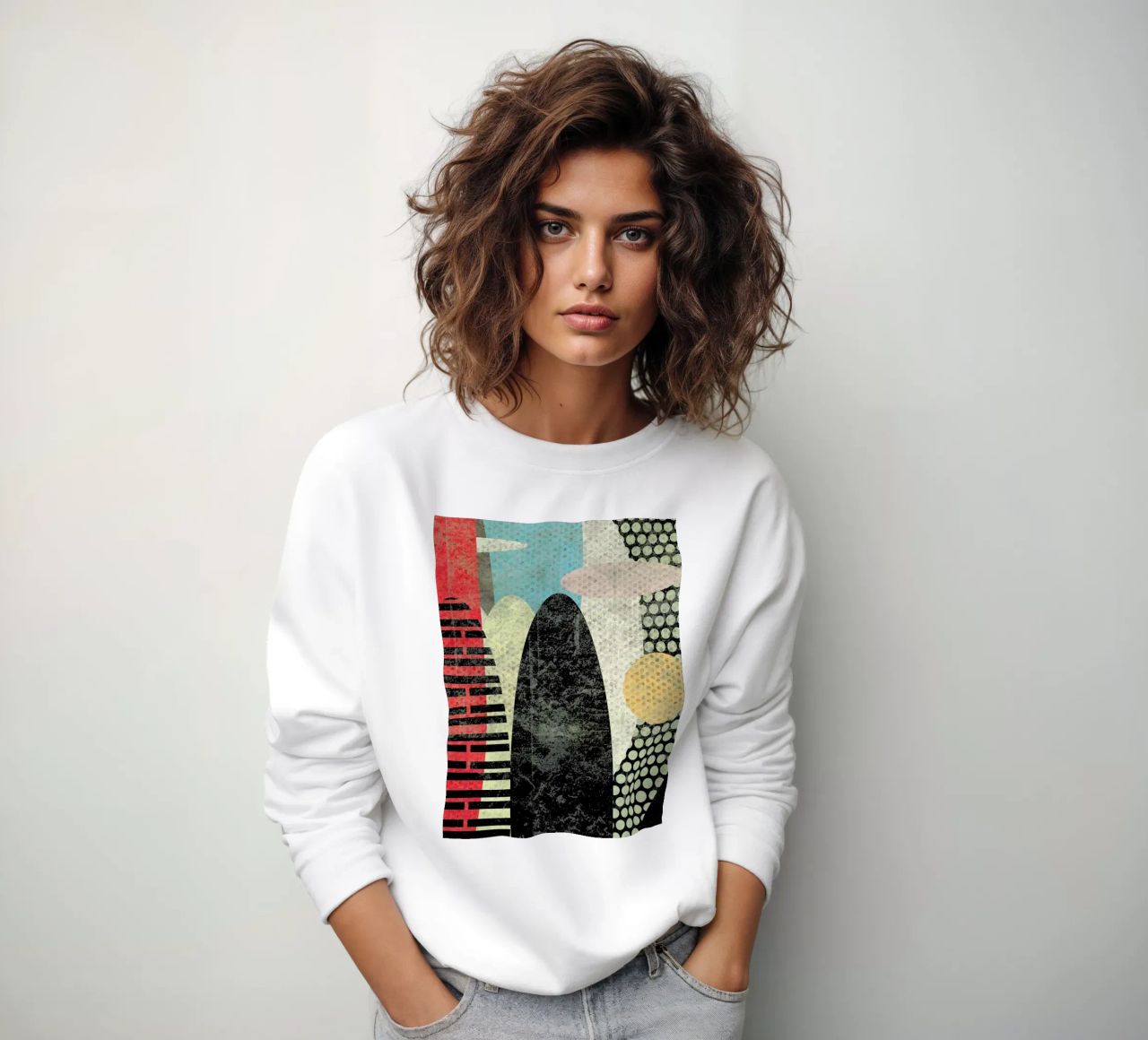 Abstraction sweat de Metron