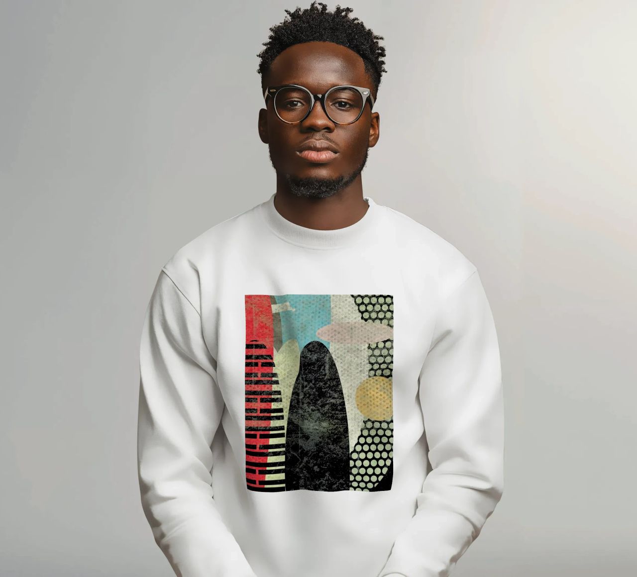 Abstraction sweat de Metron