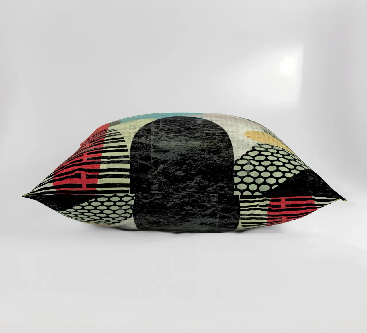 Abstraction coussin de Metron