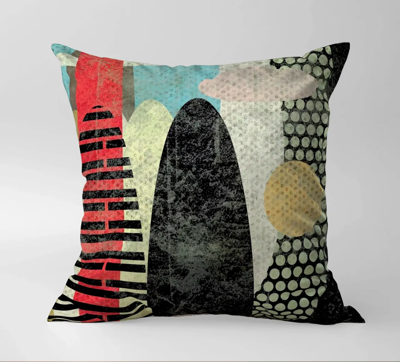 Abstraction cuscino da Metron