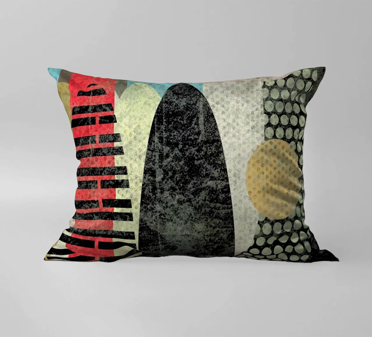 Abstraction cuscino da Metron