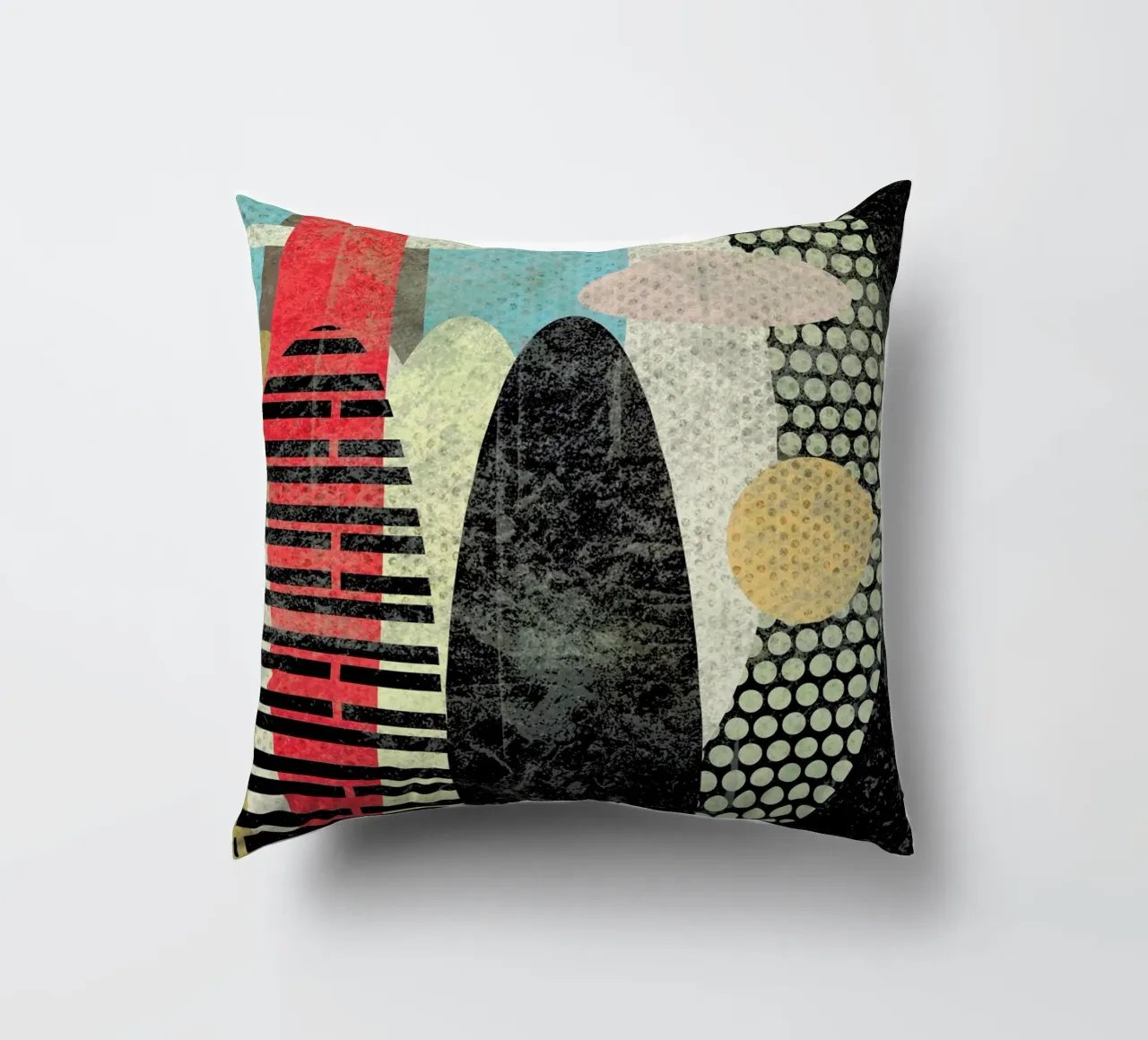 Abstraction cuscino da Metron