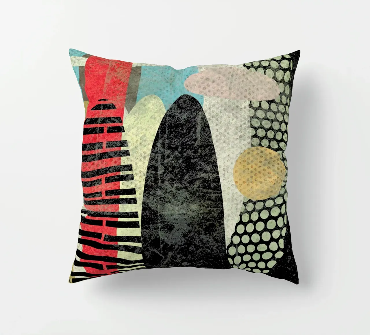 Abstraction cuscino da Metron