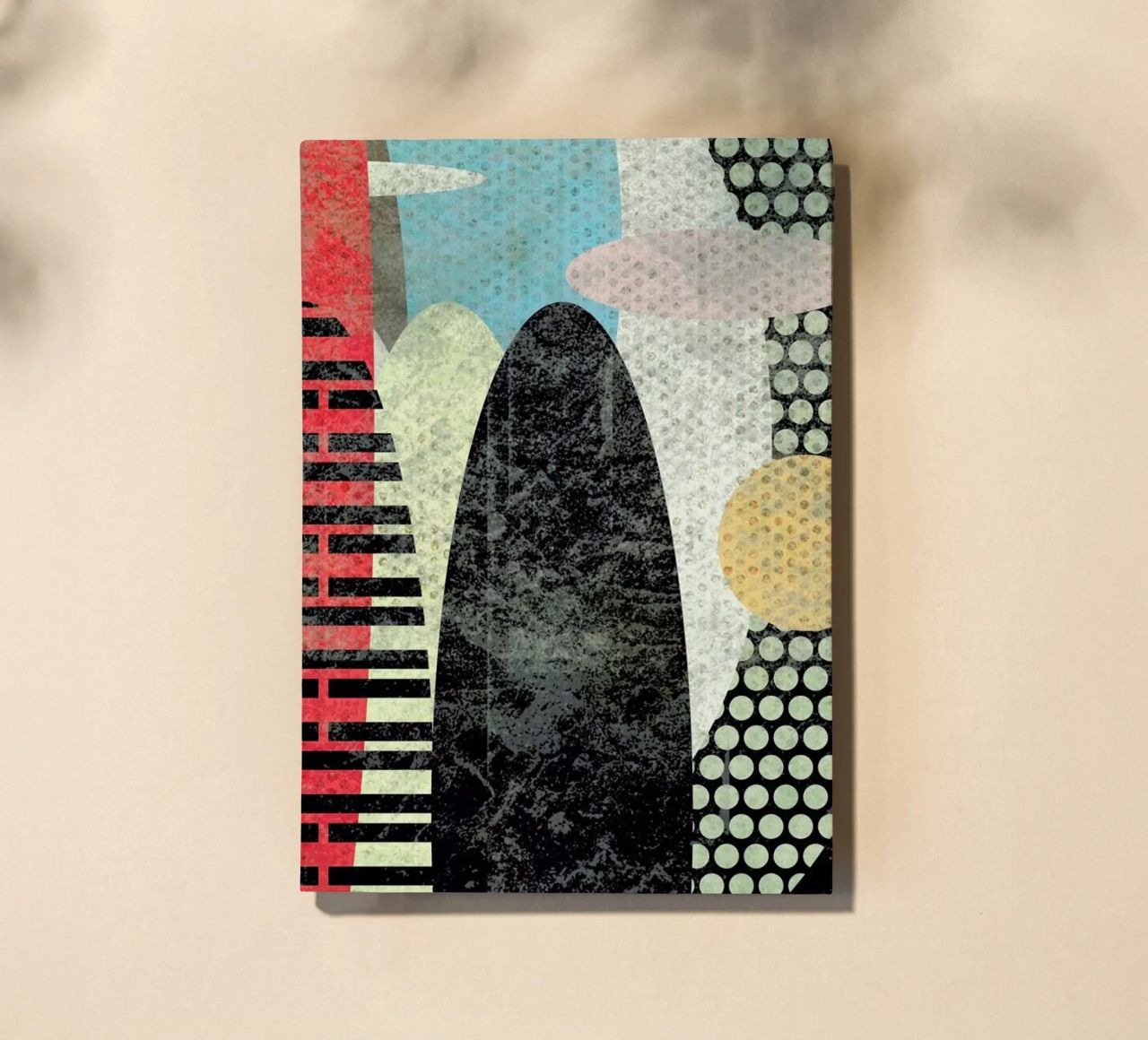 Abstraction carnet de notes de Metron