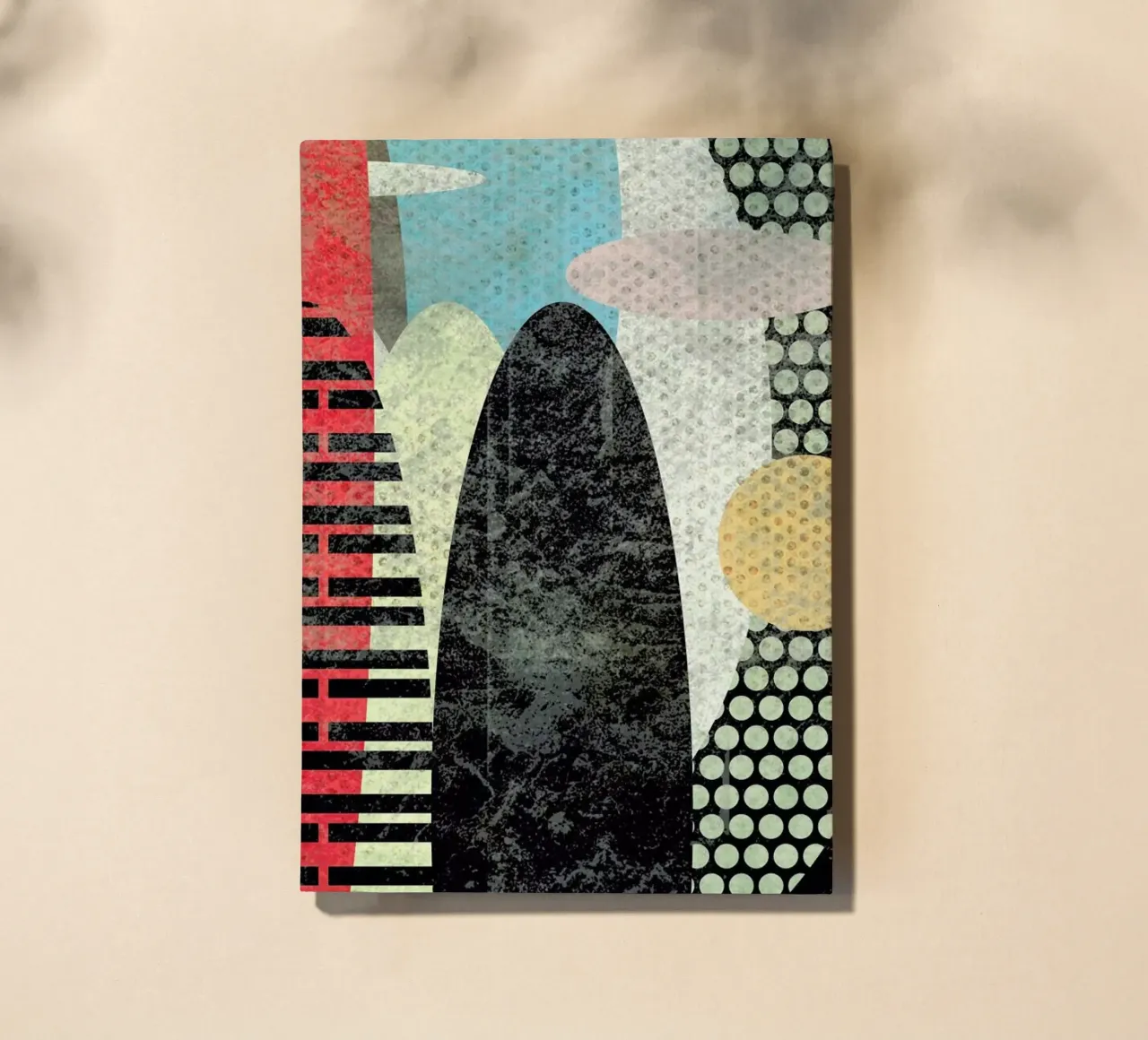 Abstraction notebook by Metron