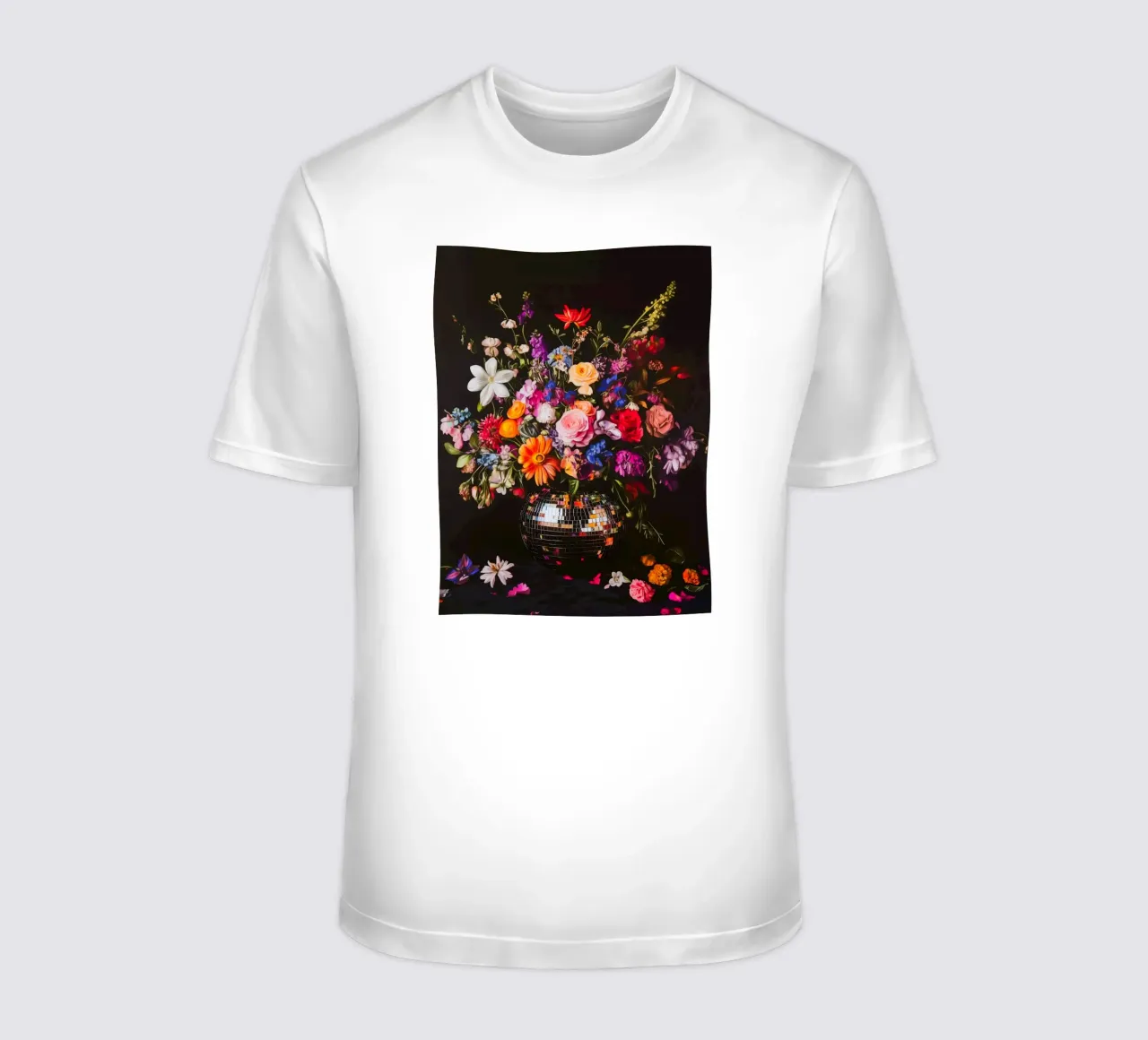 Discobolo t-shirt da Katja Stehle Design