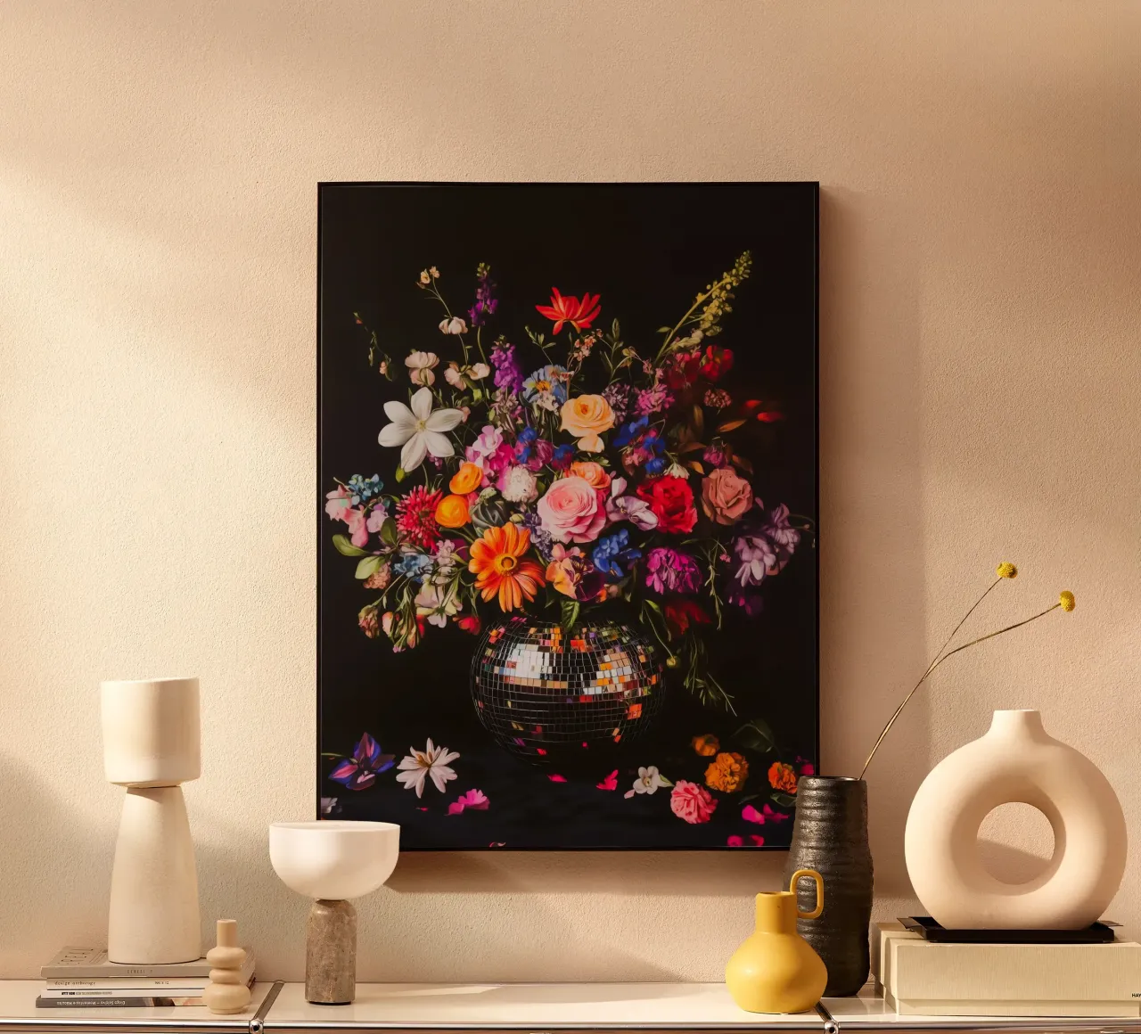 Discobolo plexiglass da Katja Stehle Design