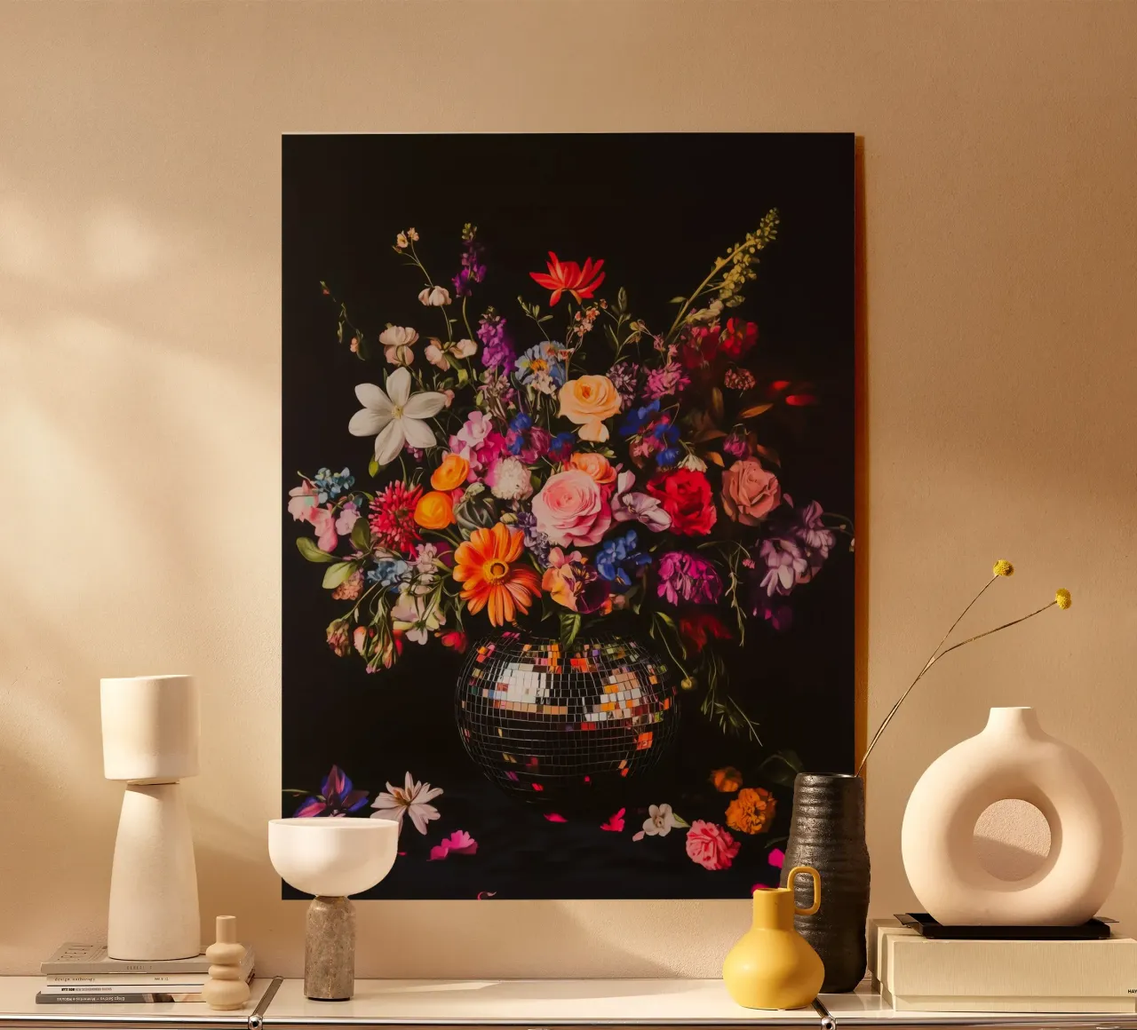 Discobolo plexiglass da Katja Stehle Design