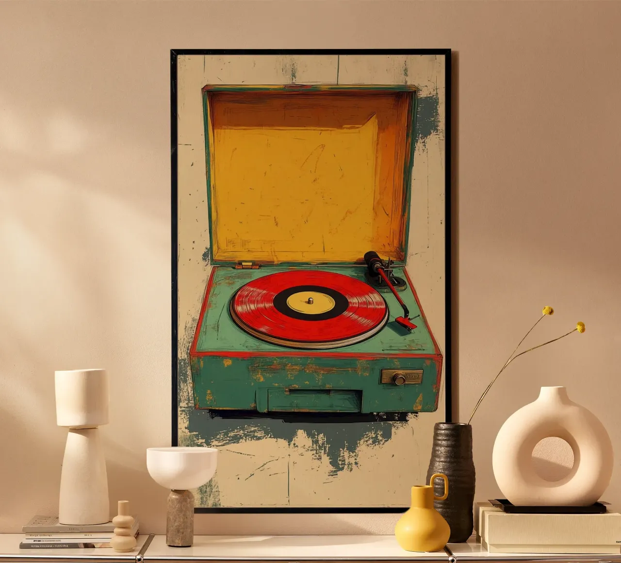 the musician poster da huminity