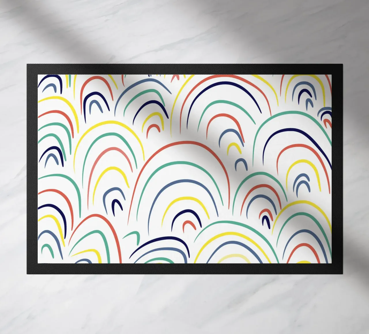 Arcobaleni zerbino da Little Dean