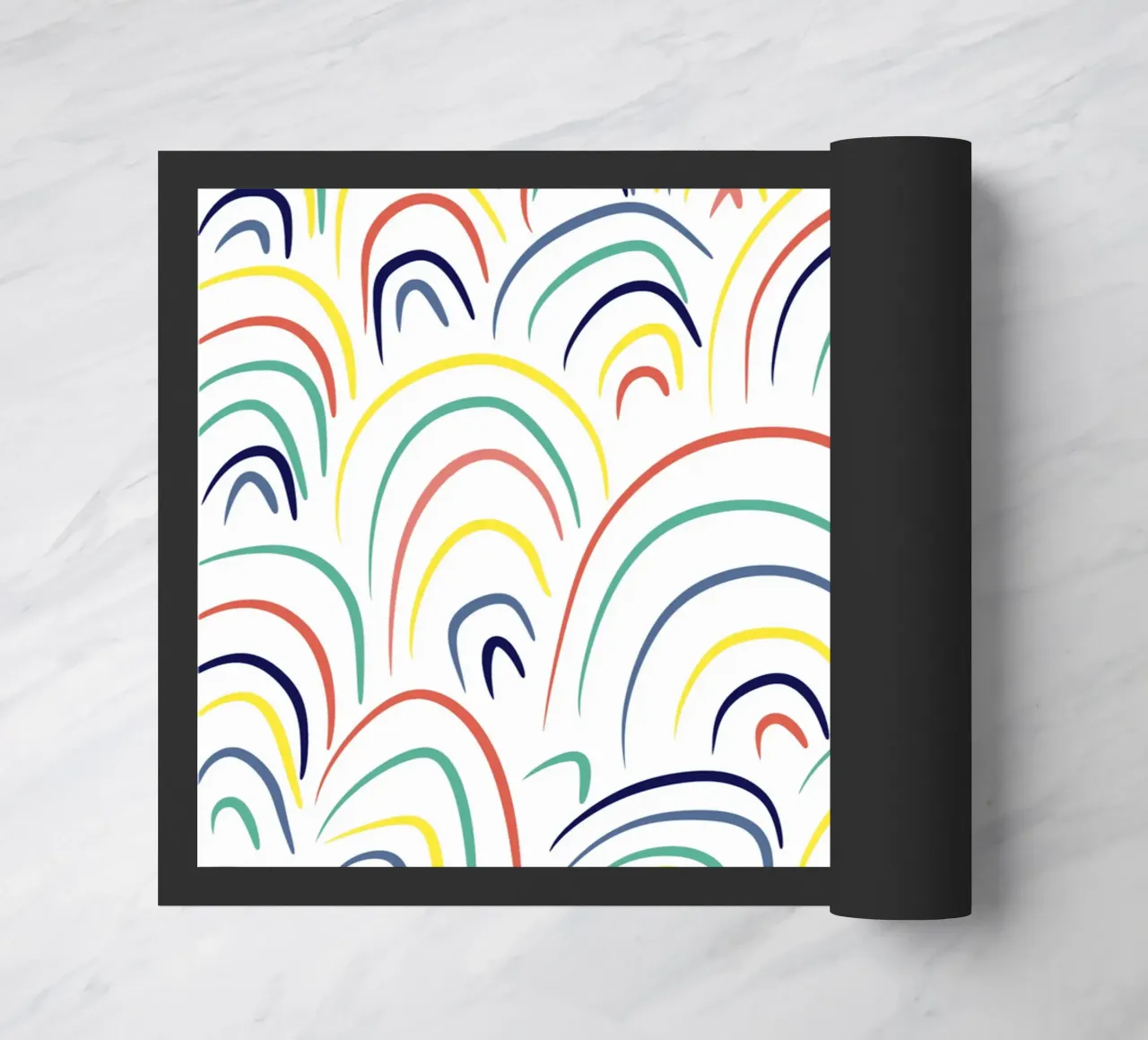 Arcobaleni zerbino da Little Dean