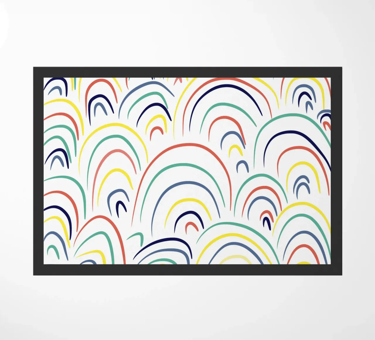 Arcobaleni zerbino da Little Dean