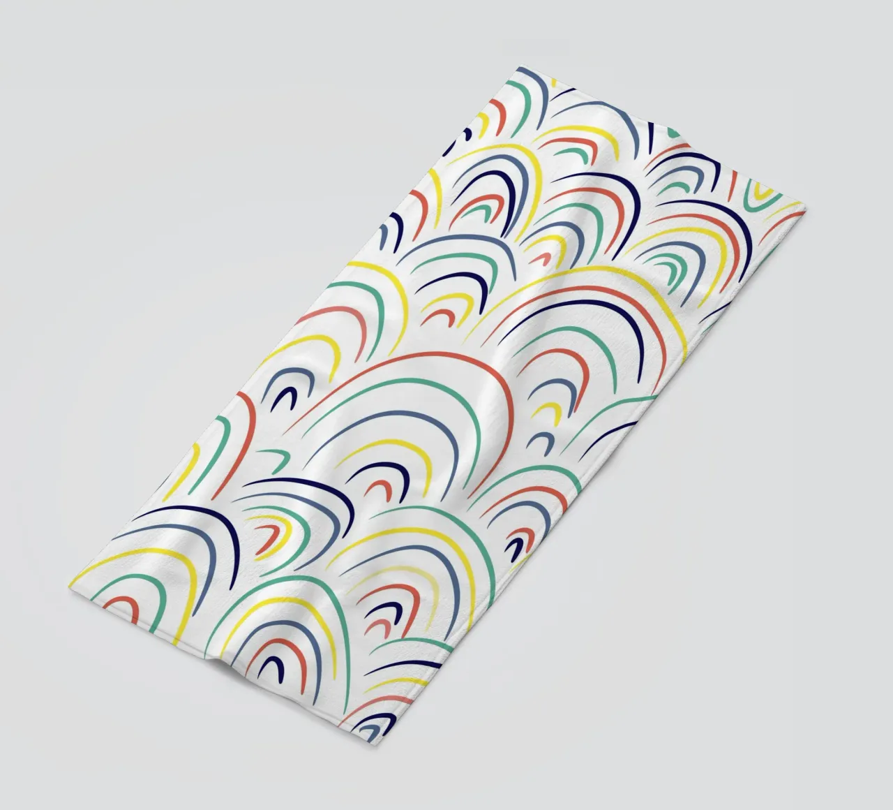 Arcobaleni telo mare da Little Dean