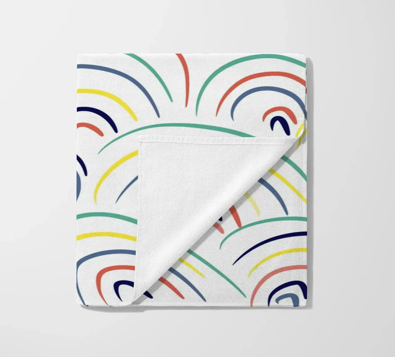 Arcobaleni telo mare da Little Dean