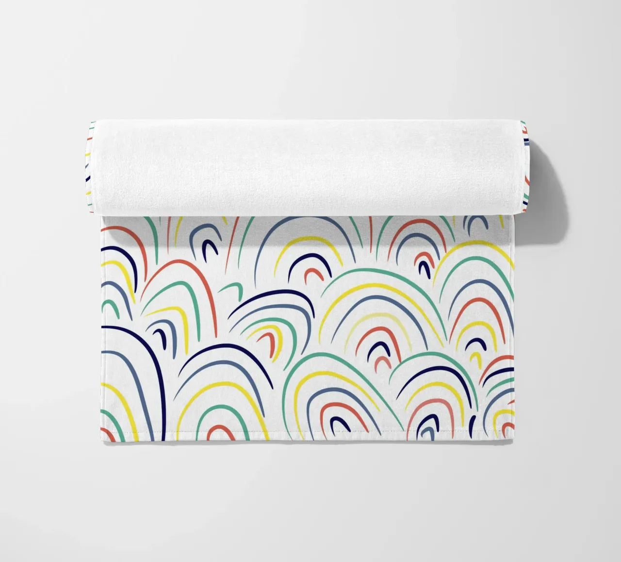 Arcobaleni telo mare da Little Dean