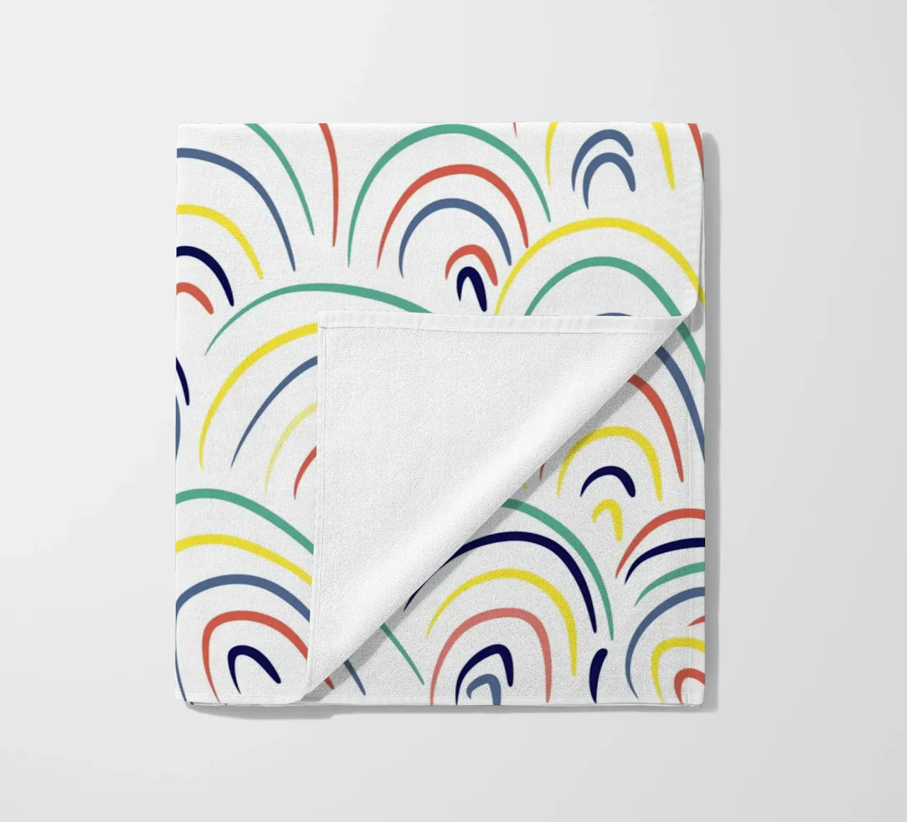 Arcobaleni telo mare da Little Dean