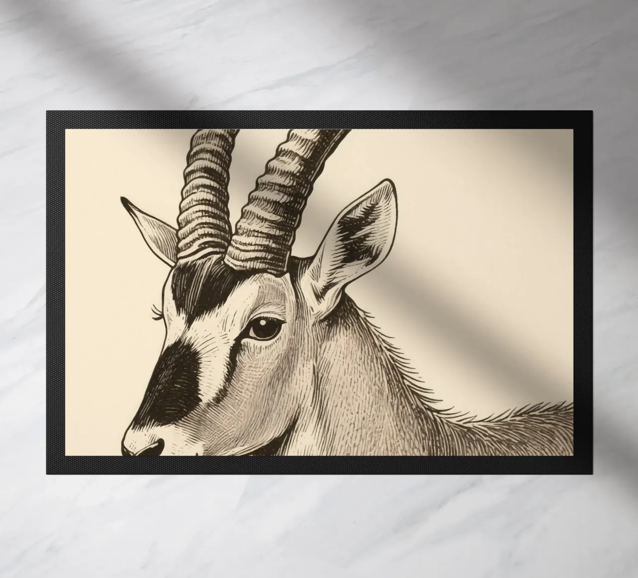 Oryx zerbino da knowledge