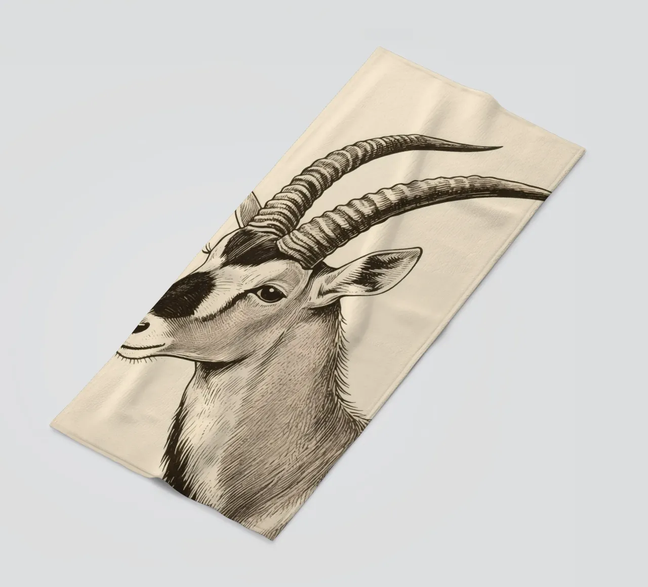 Oryx telo mare da knowledge