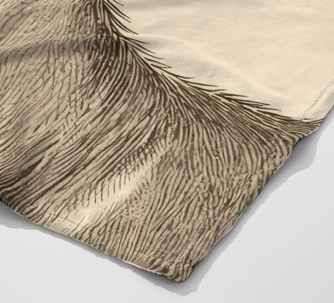 Oryx fleecedeken van knowledge