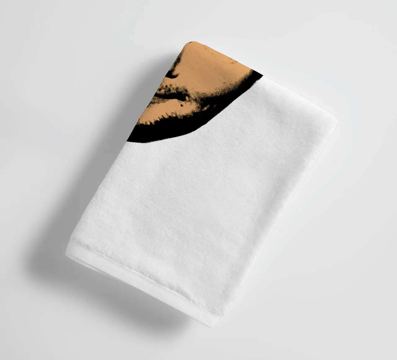 Pop Rock Christopherr Cross asciugamano da bagno da igoshdesigns