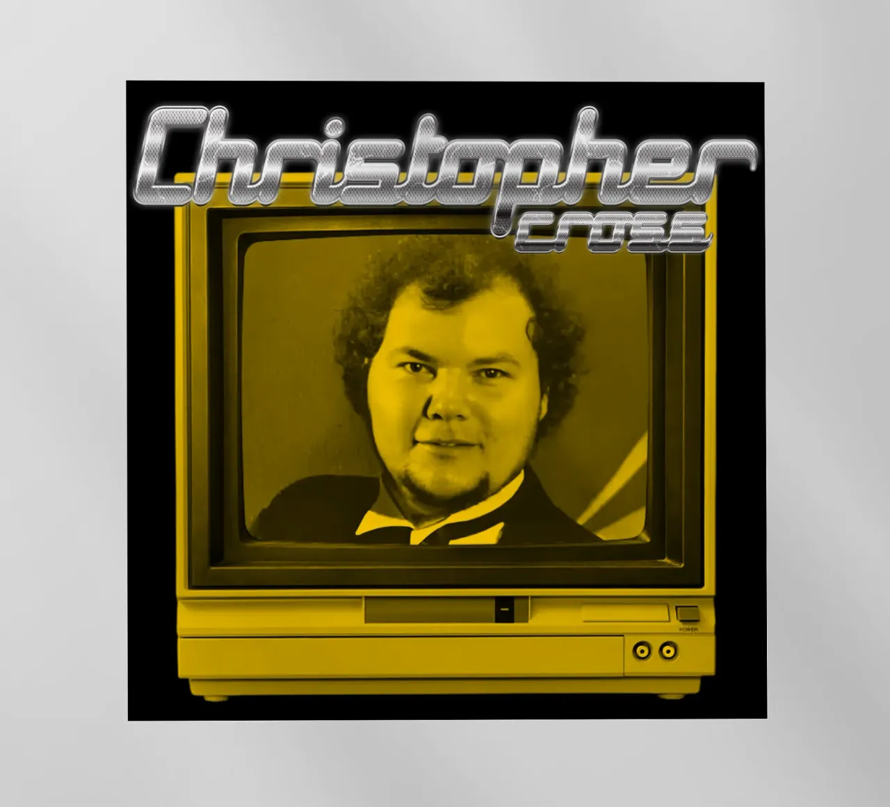 Soft Rock Christopherr Cross pellicola backlit da igoshdesigns