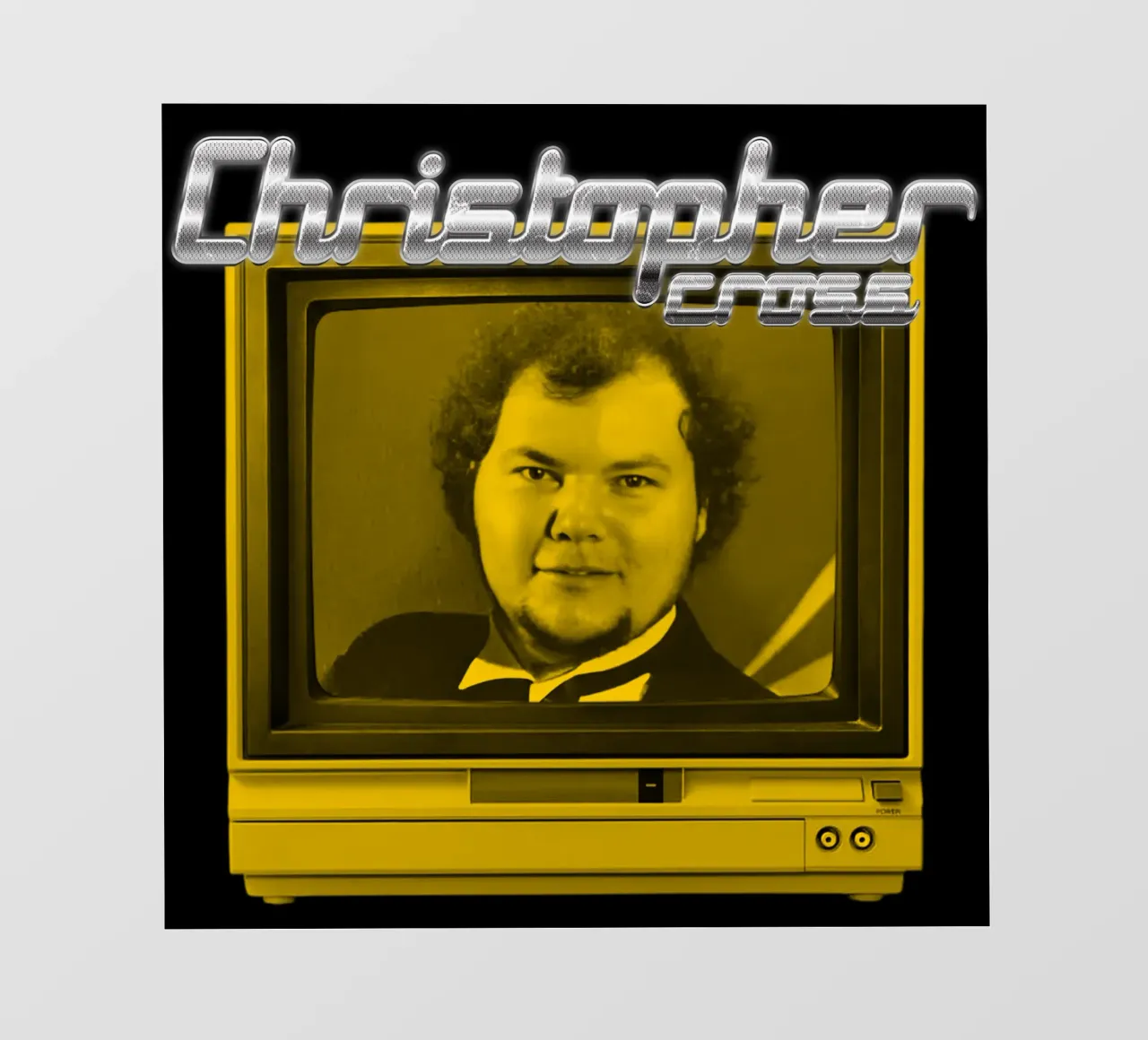 Soft Rock Christopherr Cross pellicola backlit da igoshdesigns