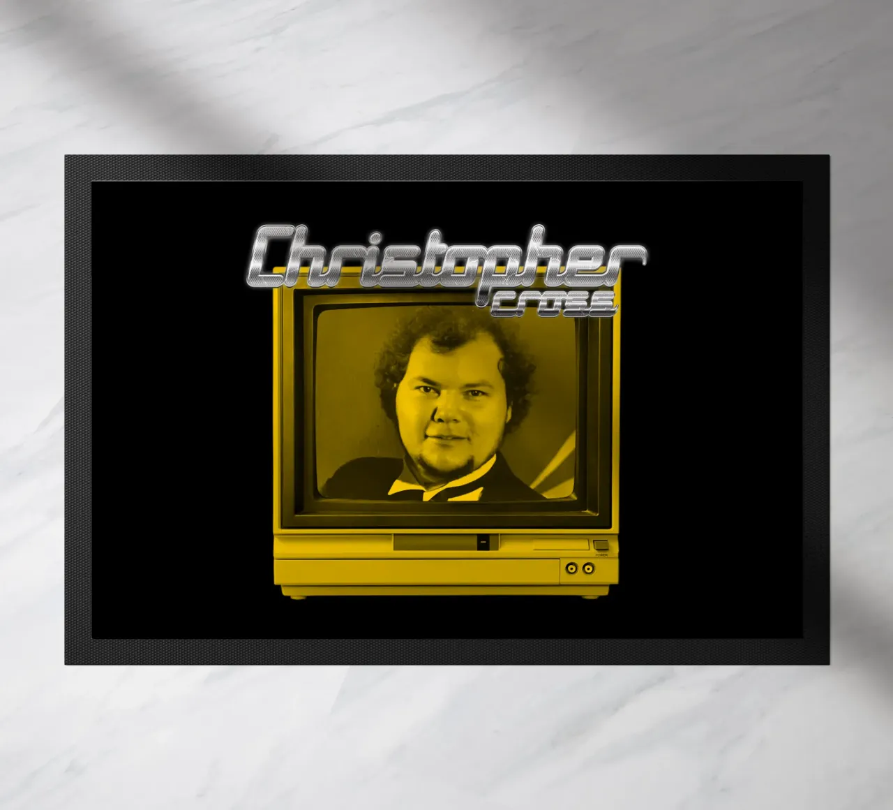 Soft Rock Christopherr Cross zerbino da igoshdesigns
