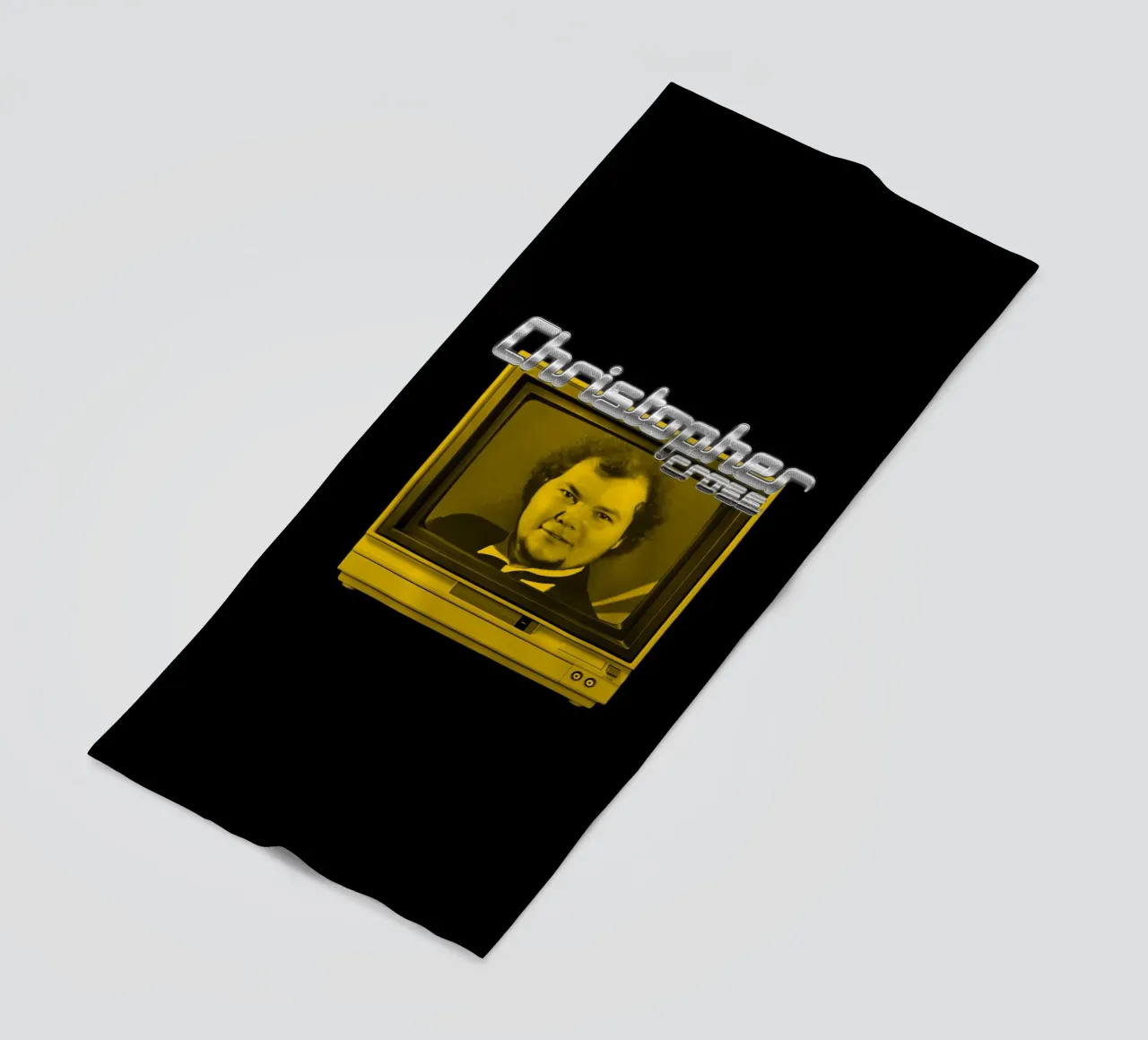 Soft Rock Christopherr Cross telo mare da igoshdesigns