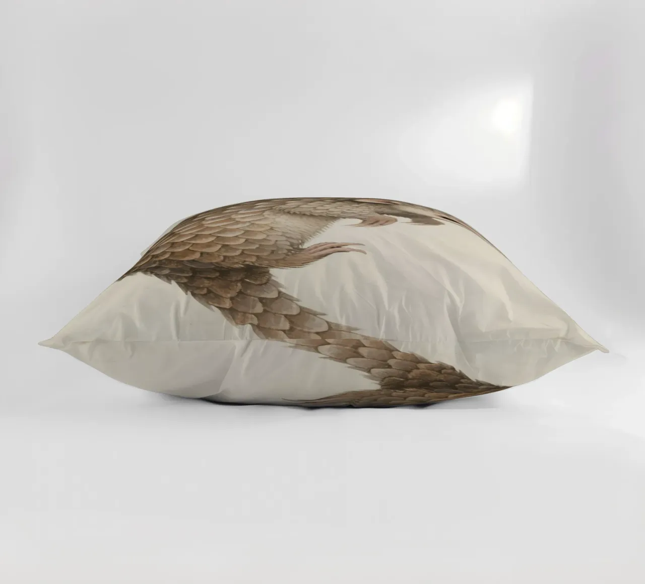 Pangolin cuscino da knowledge