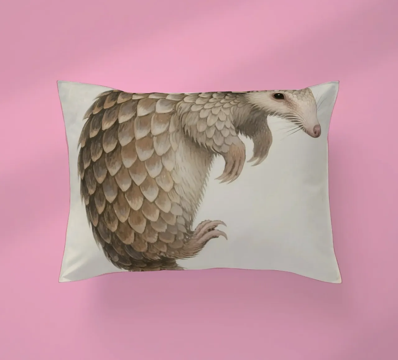 Pangolin cuscino da knowledge