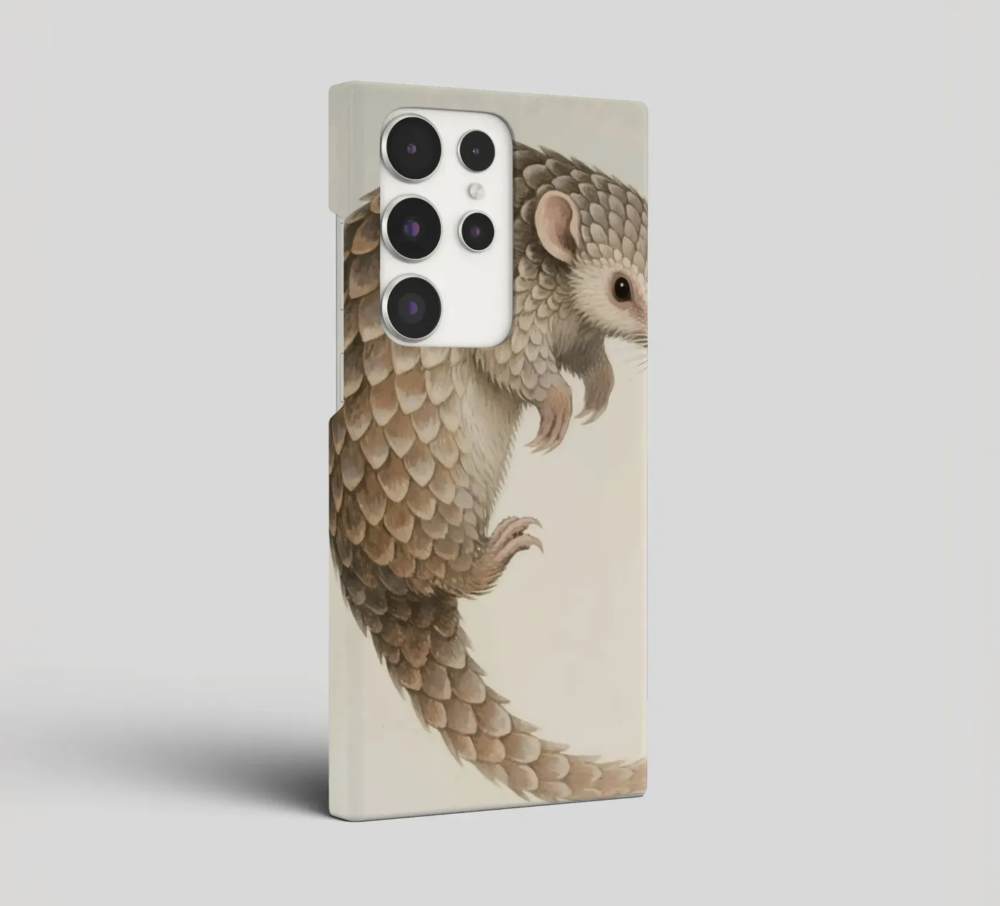 Pangolin cover samsung da knowledge