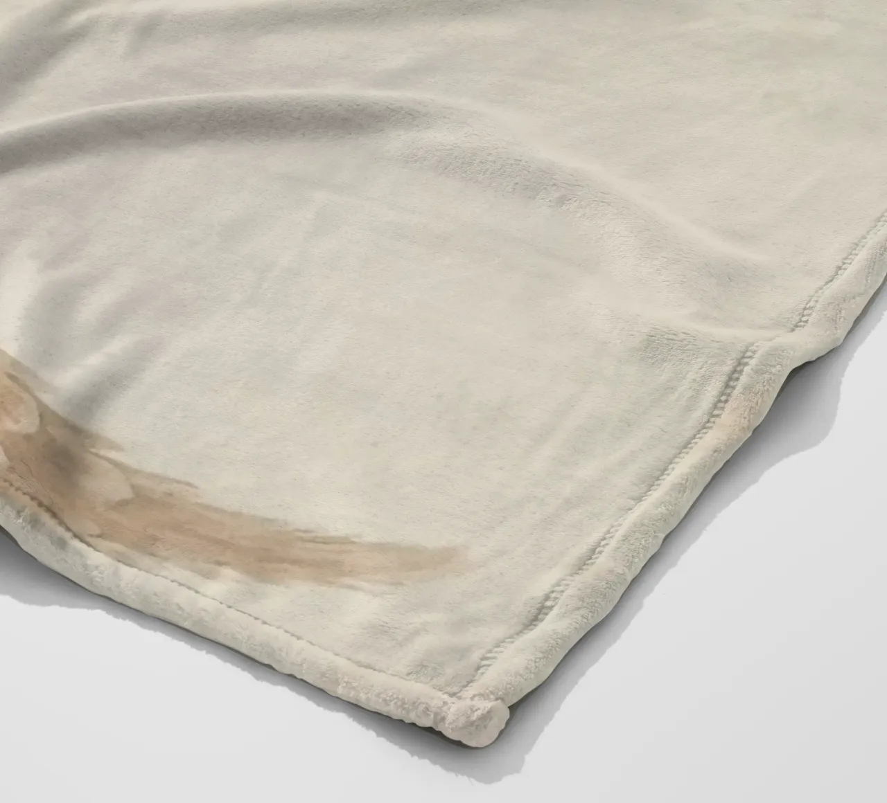 Schubdier fleecedeken van knowledge