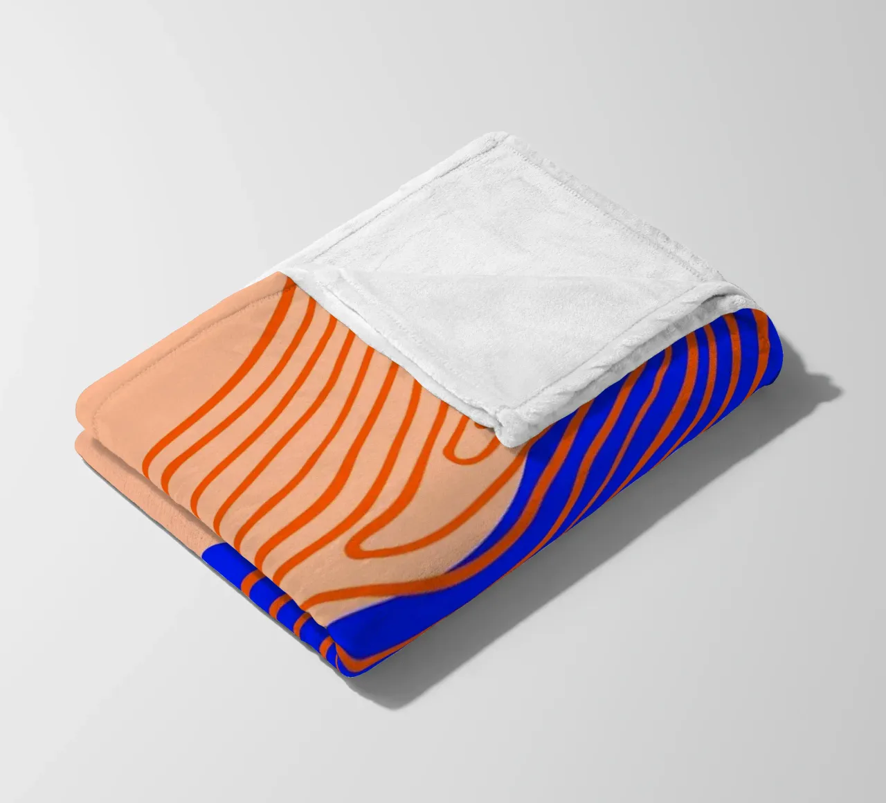 Beans coperta in pile da kludge