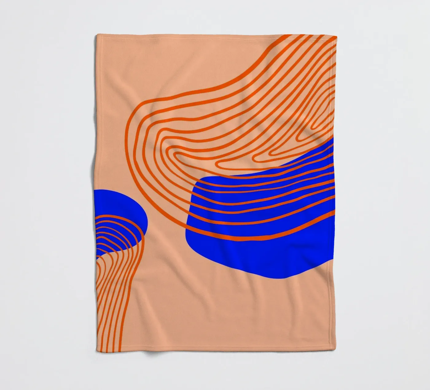 Beans Fleecedecke von kludge