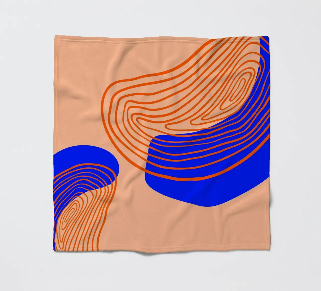 Beans coperta in pile da kludge