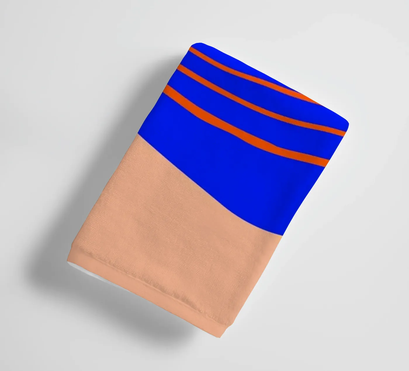 Beans badhanddoek van kludge