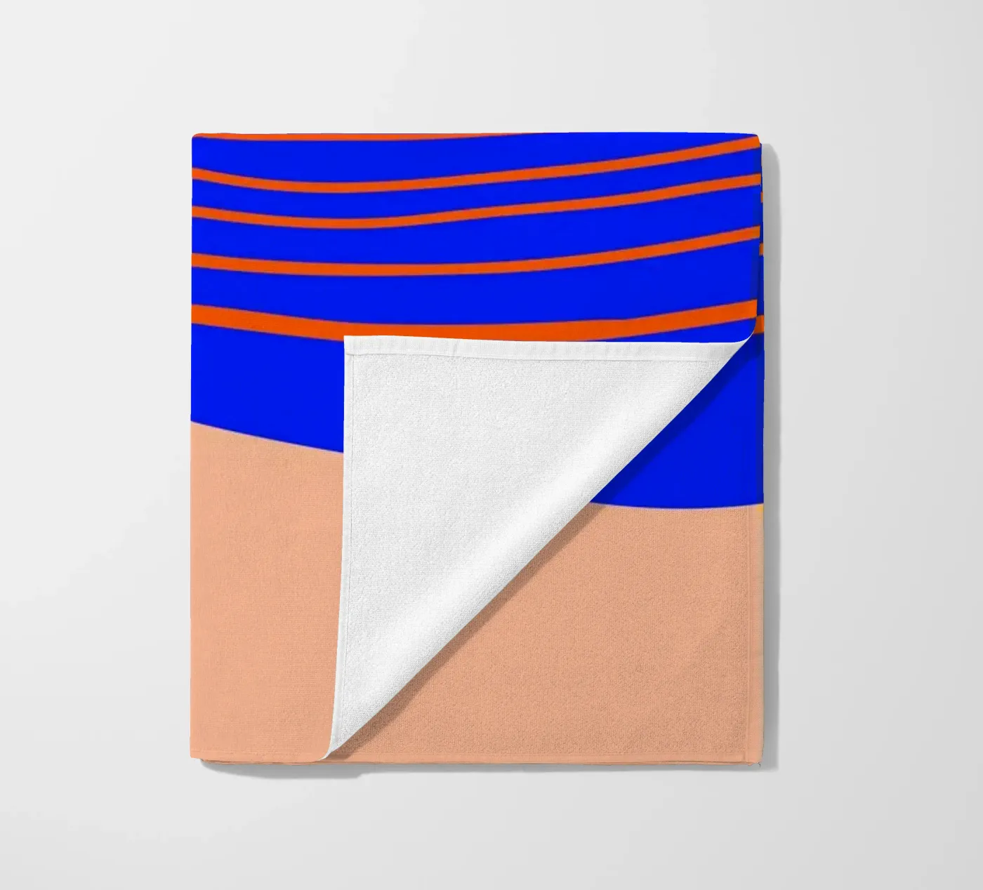 Beans strandhanddoek van kludge