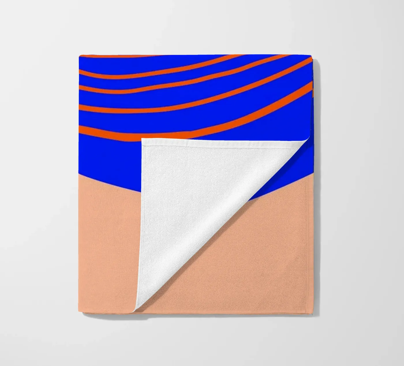 Beans strandhanddoek van kludge