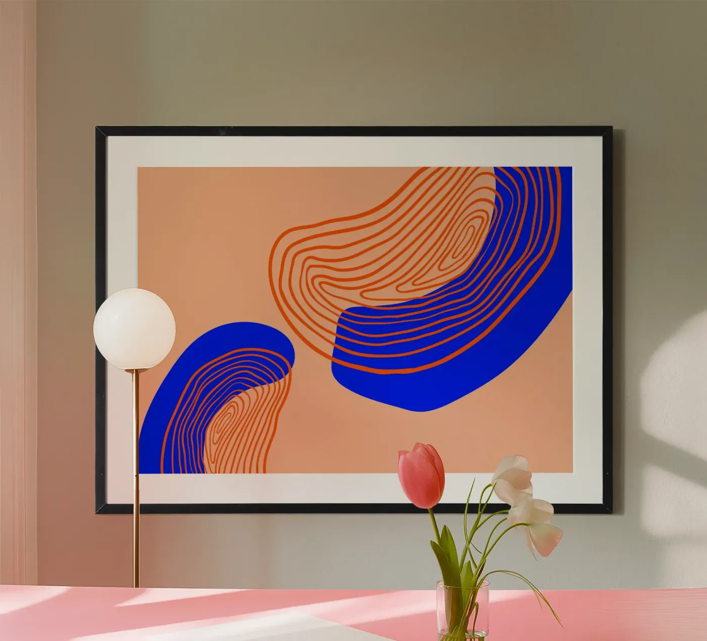 Beans poster van kludge