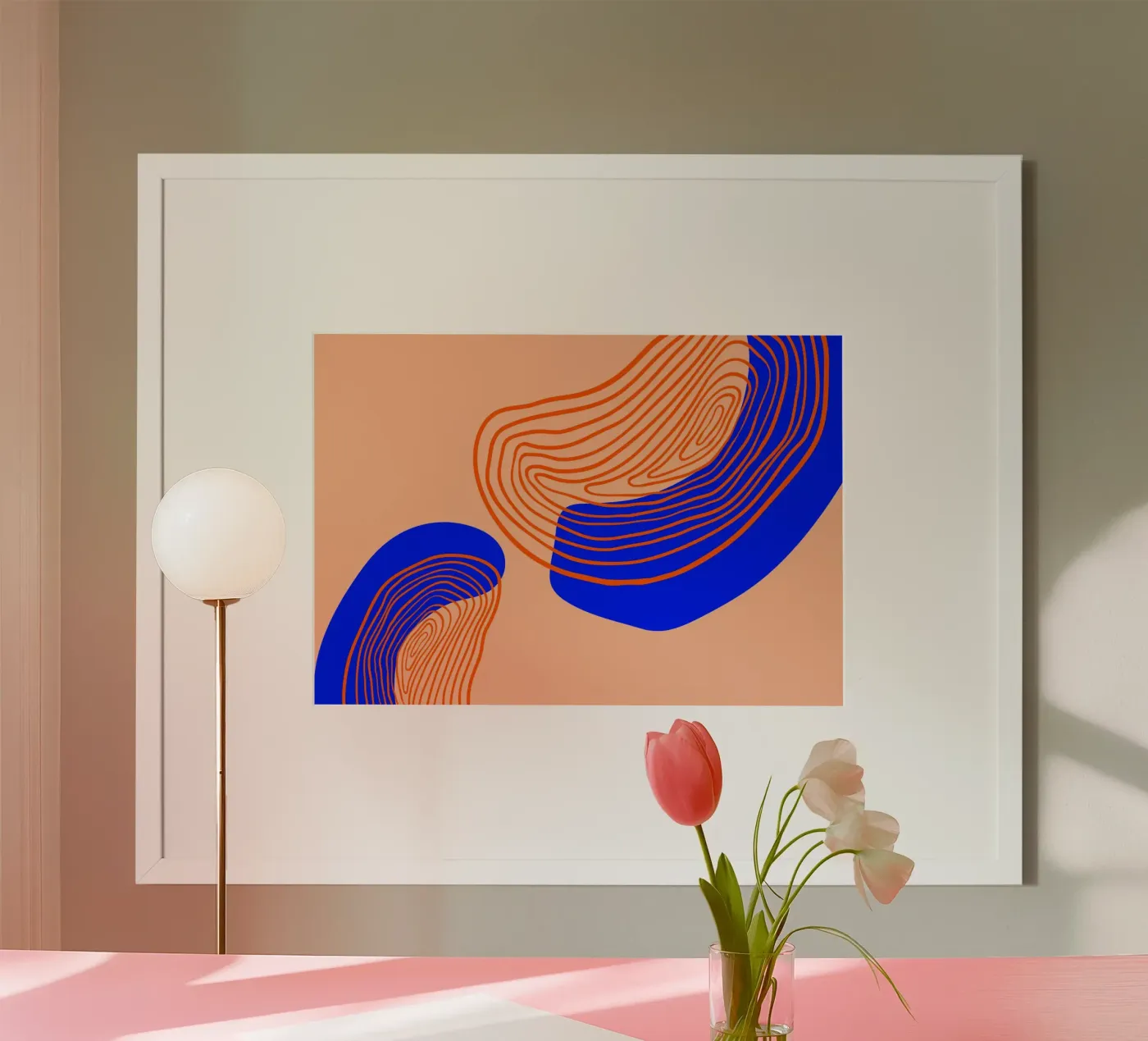 Beans poster van kludge