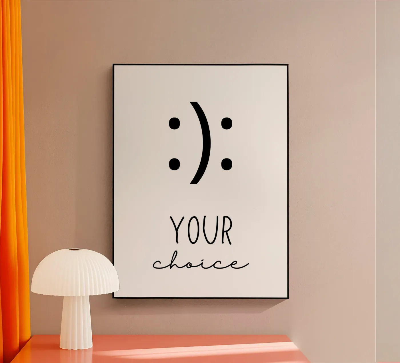 Your choice plexiglass da PinkCandyWalls